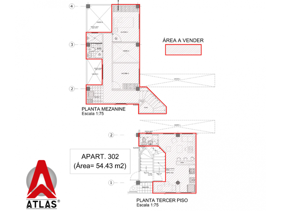 VENTA APARTAMENTO 302 LA PRIMAVERA (EN CONSTRUCCIÓN), LA UNIÓN - ANT