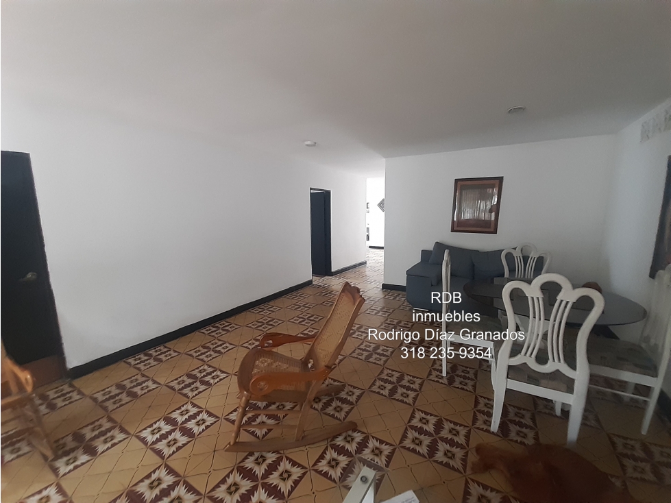 BARRIO ABAJO, VENTA CASA COMERCIAL CERCA VÍA 40, BARRANQUILLA