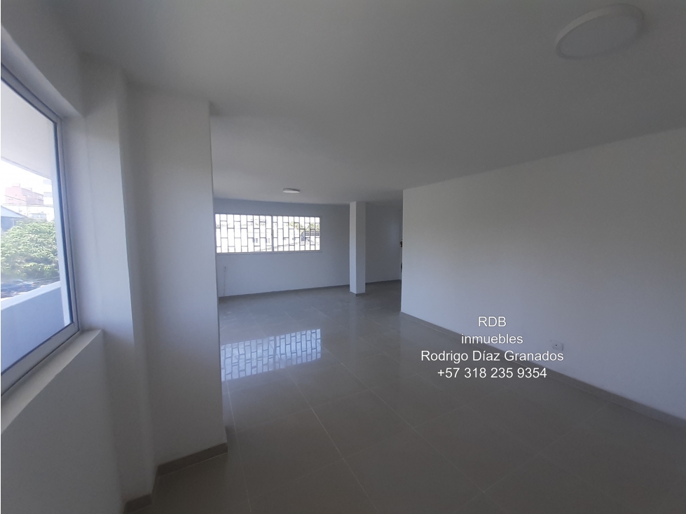 PARAISO, BARRANQUILLA, COLOMBIA, VENTA APTO, PISO 3