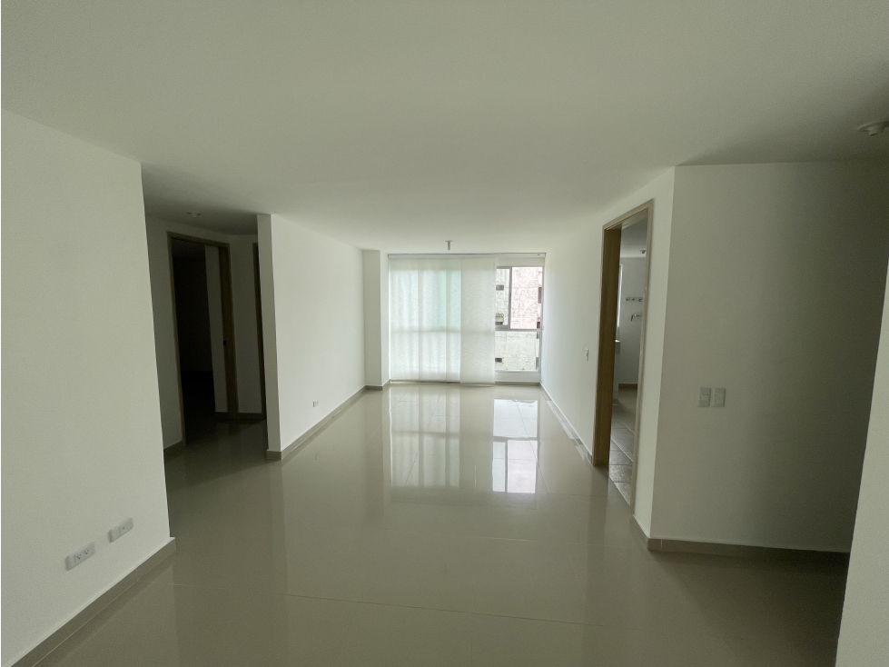 APARTAMENTO EN CIUDAD JARDÍN