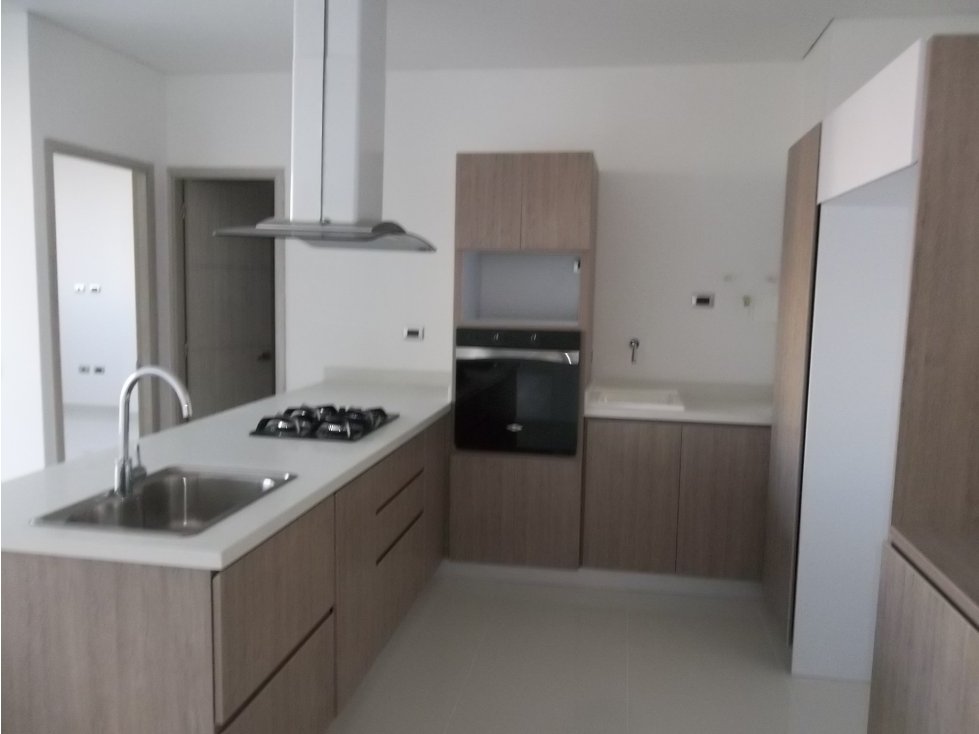 Apartamento en arriendo Villa Santos Barranquilla