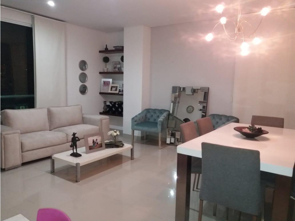 SE VENDE / ARRIENDA APARTAMENTO ALTOS DE RIOMAR, BARRANQUILLA