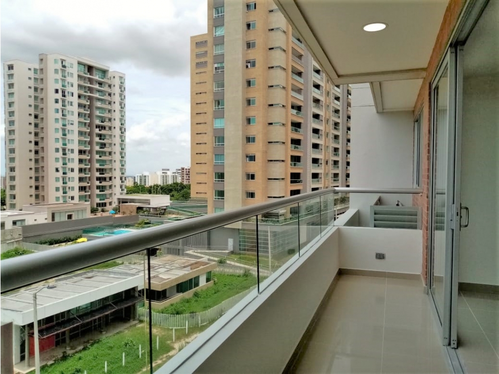 VENDO APARTAMENTO BUENAVISTA