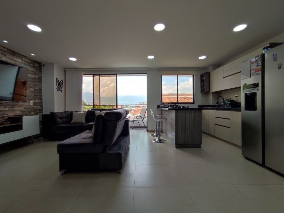 Apartamento en venta en Belén, Fatima.