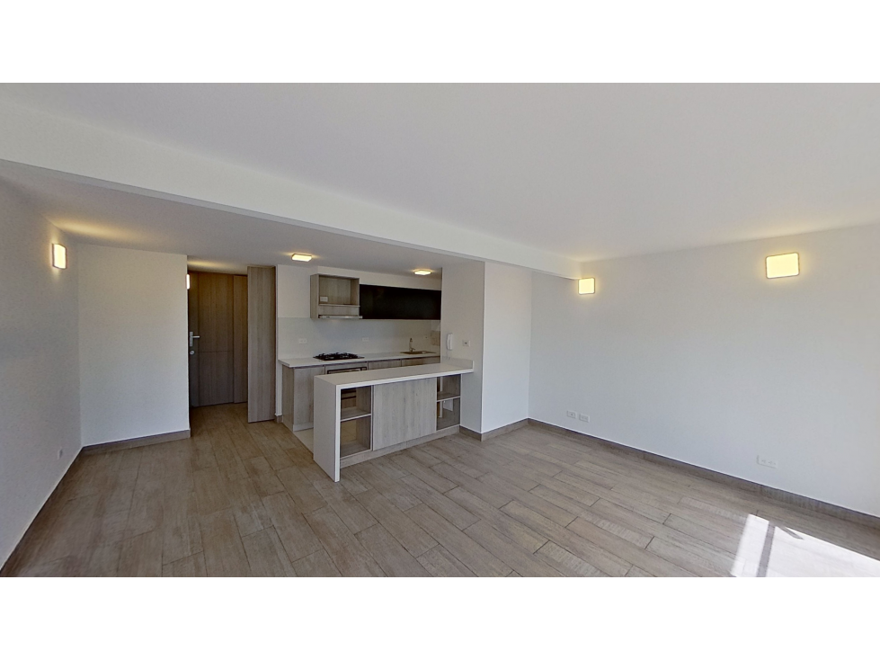 Liquidación de Precio! Apartamento 2 hab 66M2 Las Flores Cajicá HB