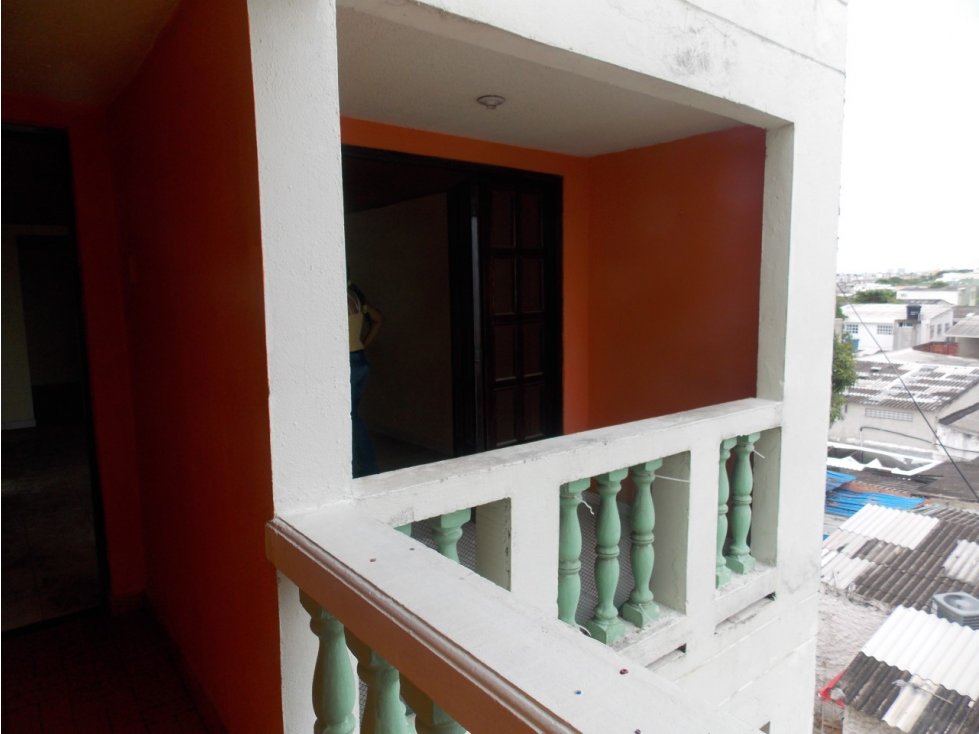 APARTAMENTO EN VENTA, SECTOR LOS ANGELES,CARTAGENA