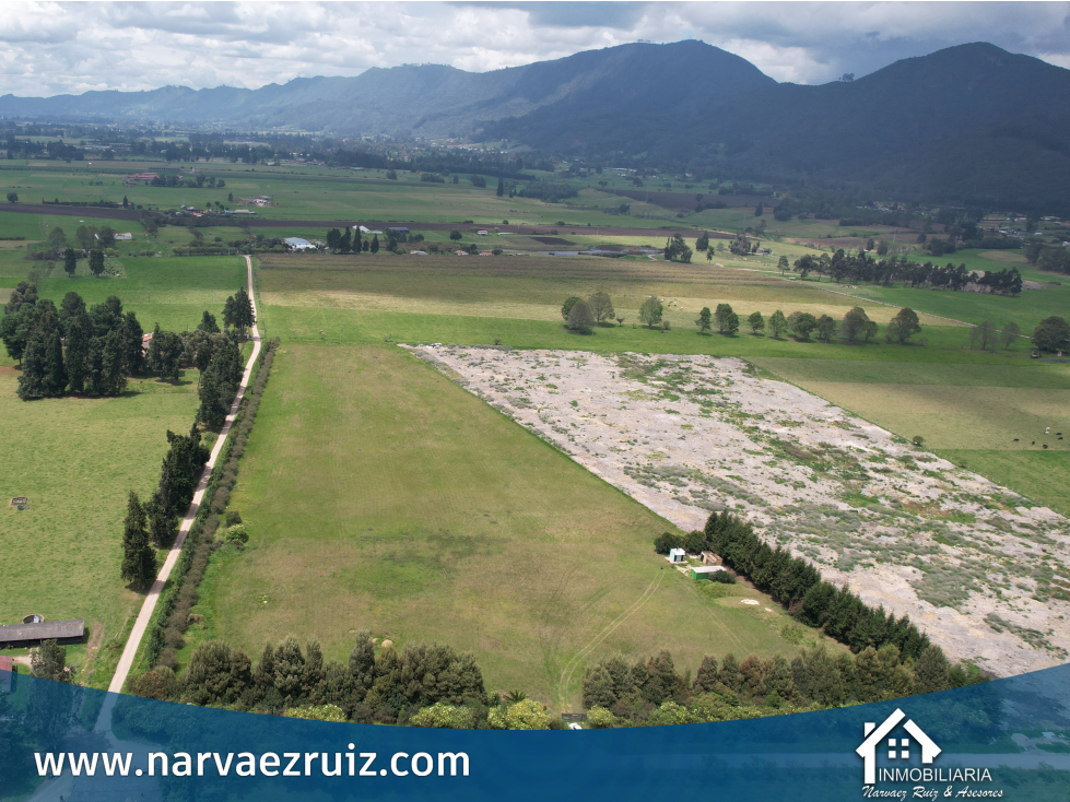 Vendo Finca de 20.000 mts en Tenjo Vereda El Chacal