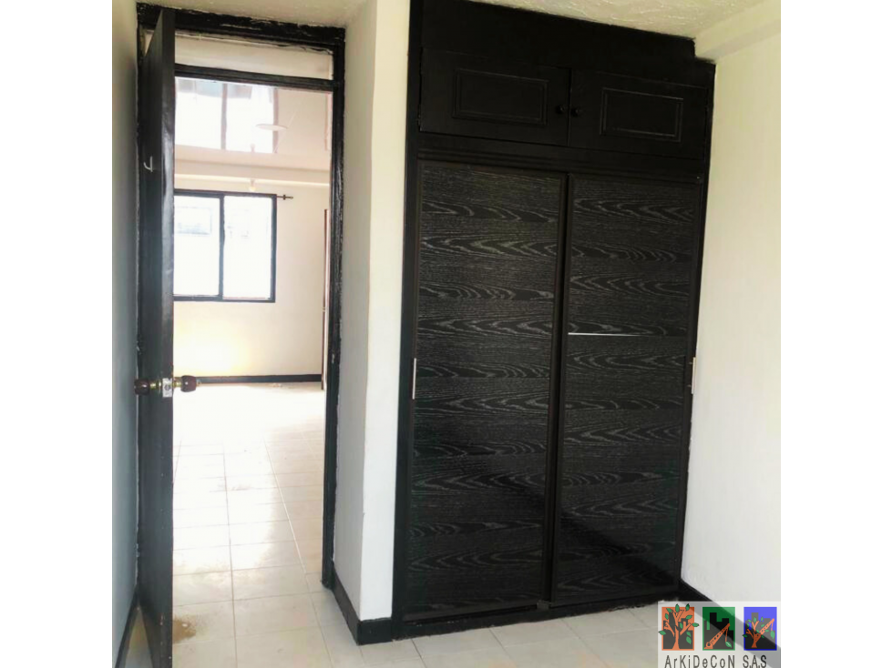 Apartamento Conjunto Residencial Multifamiliares Barlovento etapa I