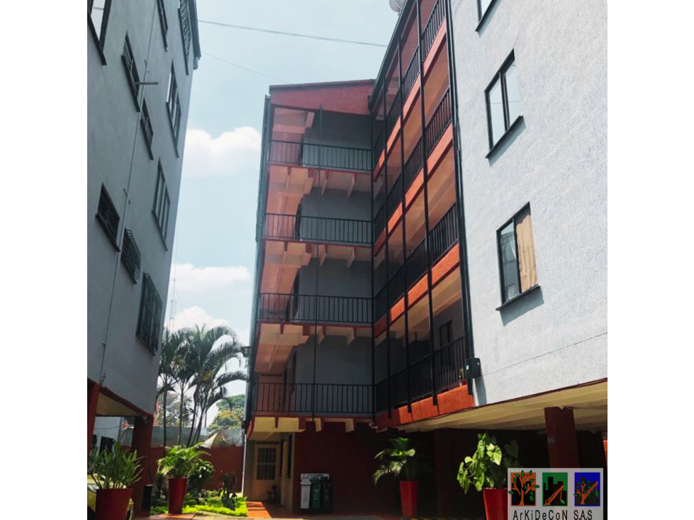 Apartamento Conjunto Residencial Multifamiliares Barlovento etapa I