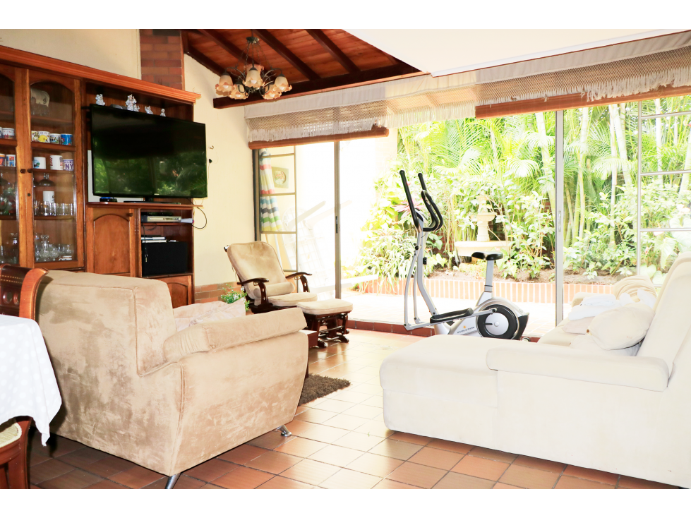 CASA EN VENTA EL TIROL COUNTRY HOUSE LAGOS DEL CACIQUE BUCARAMANGA