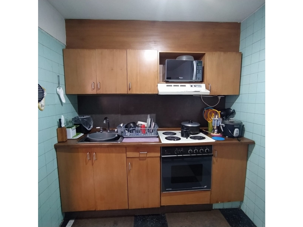 Venta apto Javeriana