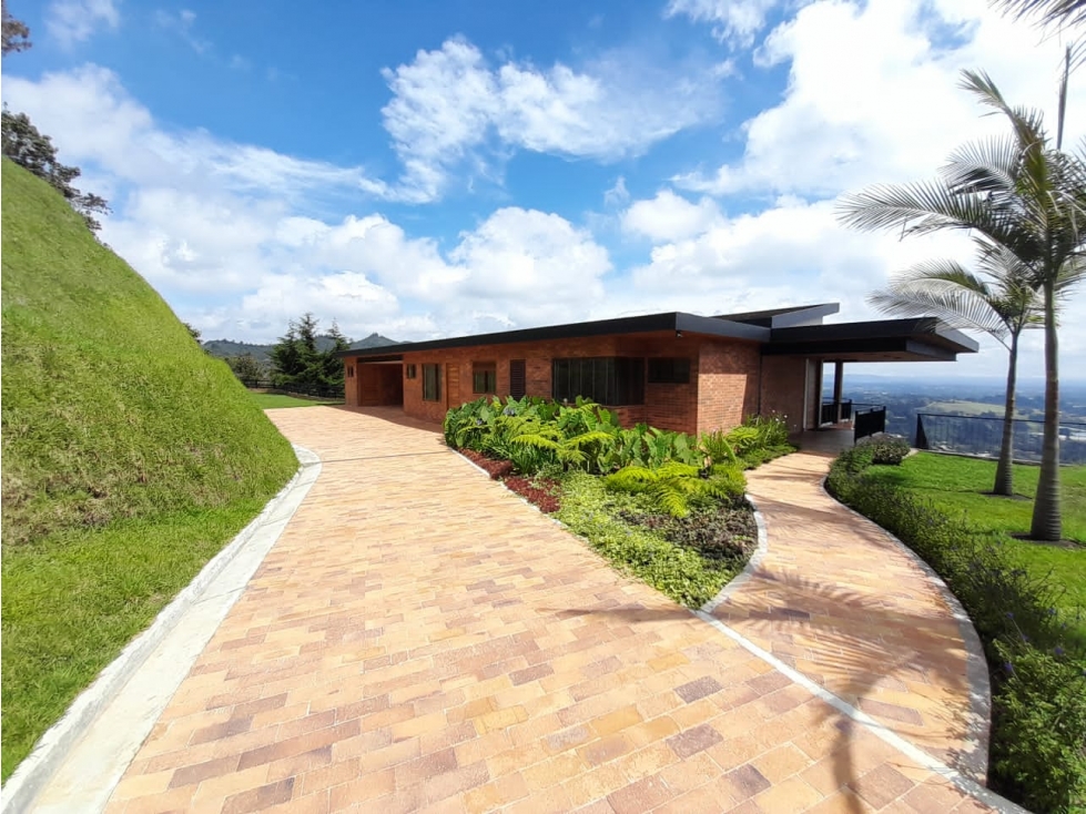 Casa en Llanogrande Pontezuela