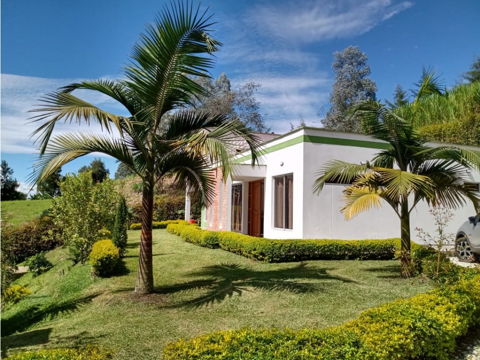 Casa en el Carmen del Viboral