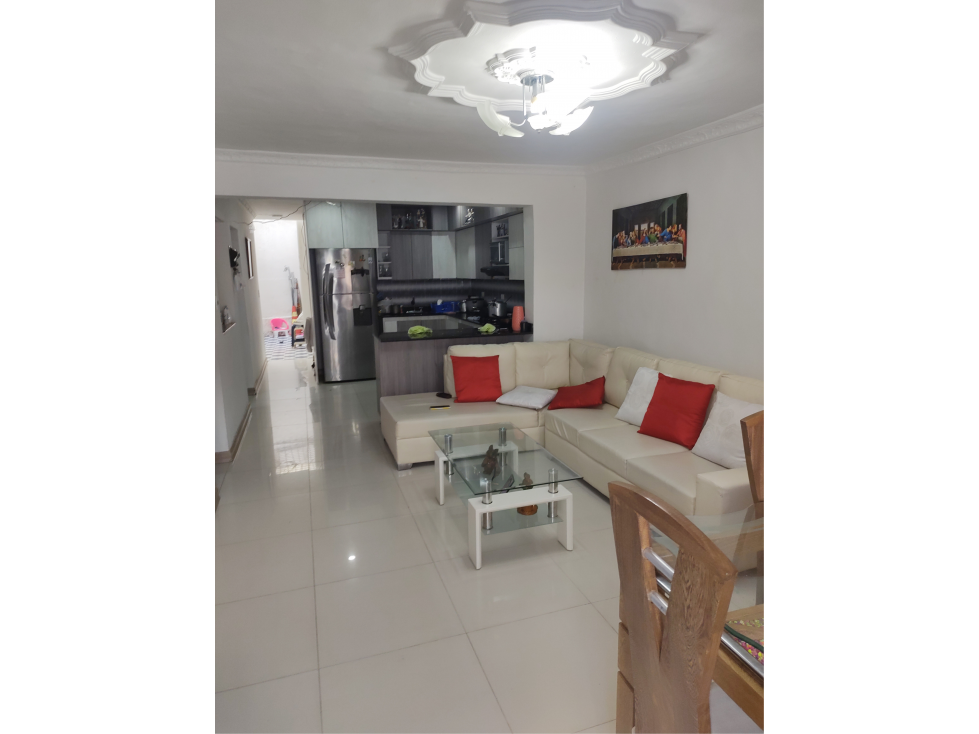 Vendo casa Primer piso con Excelentes acabados en El Obrero