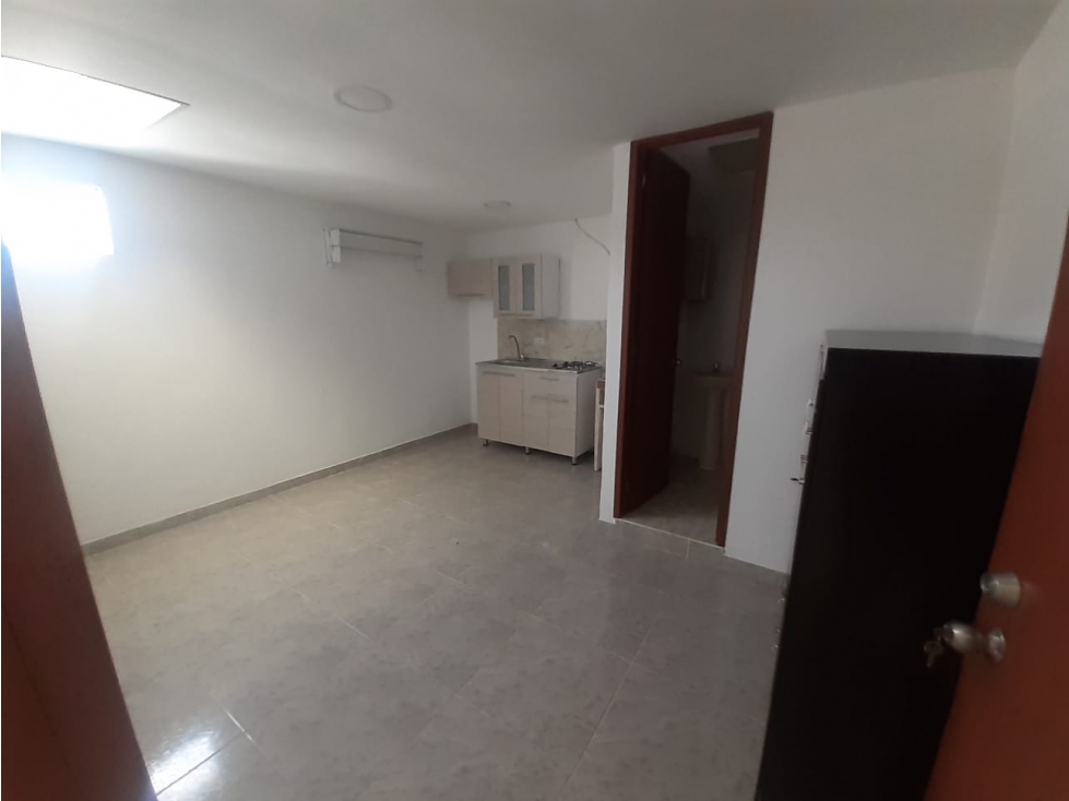 303 APARTAESTUDIO EN ALQUILER AL NORTE DE CALI BARRIO SALOMIA
