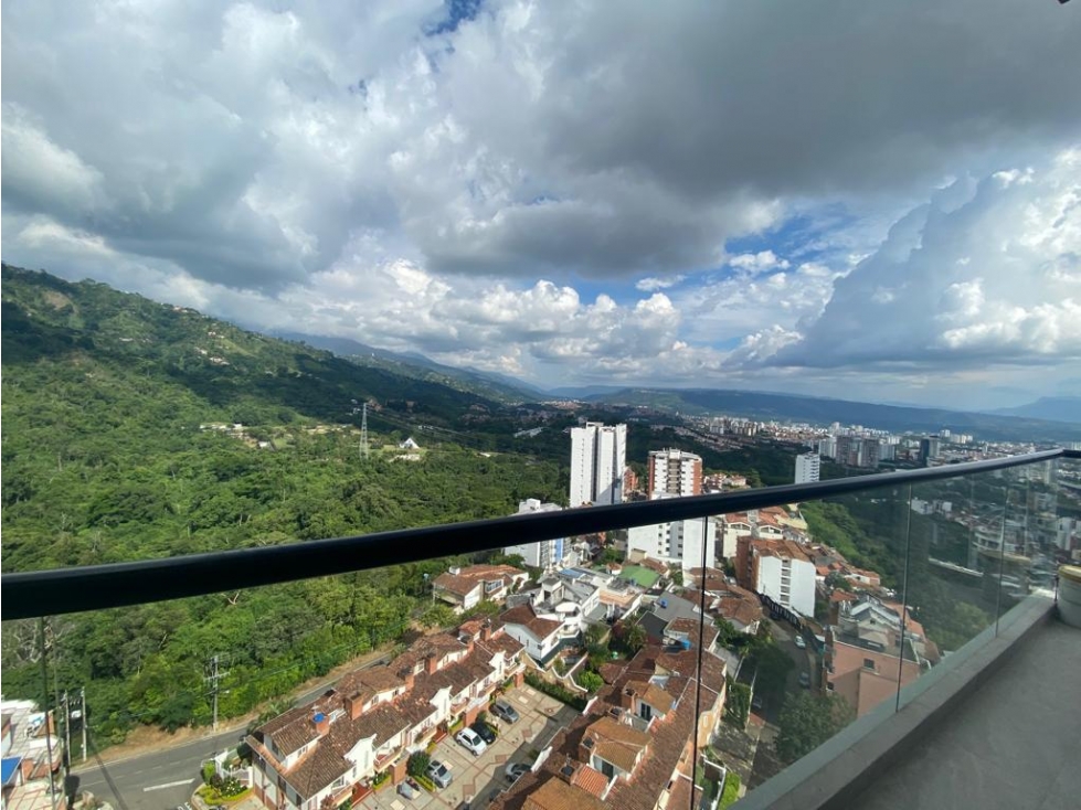 VENTA APARTAMENTOS BARRIO PAN DE AZUCAR ALTO BUCARAMANGA