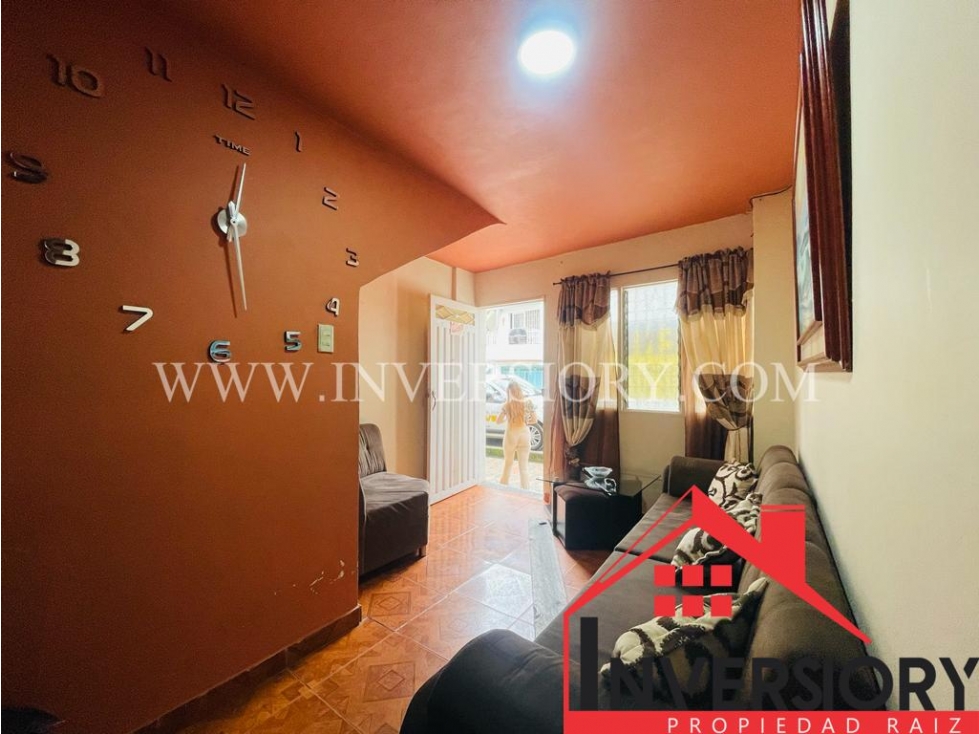 VENDO apartamento en primer piso