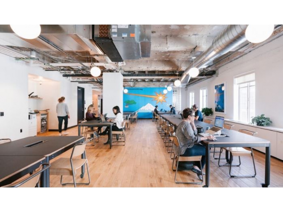 OFICINAS AMOBLADAS TIPO COWORKING AEROPUERTO