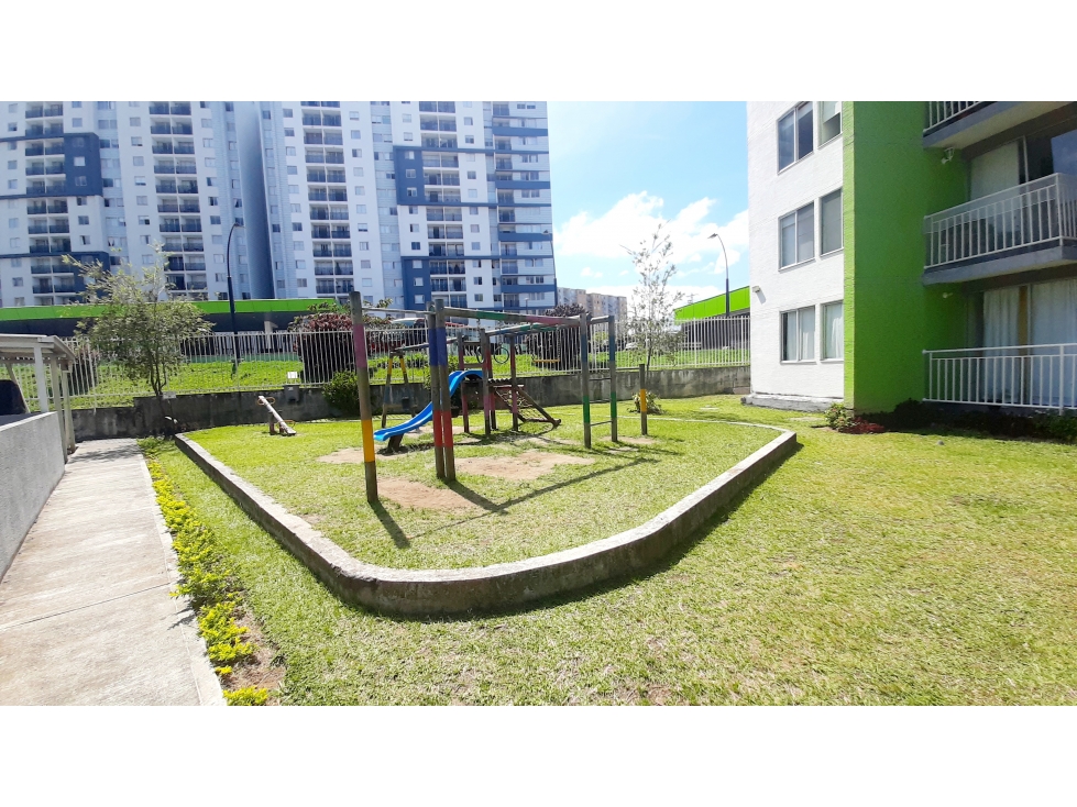 VENTA APARTAMENTO PARQUE RESIDENCIAL VERDU