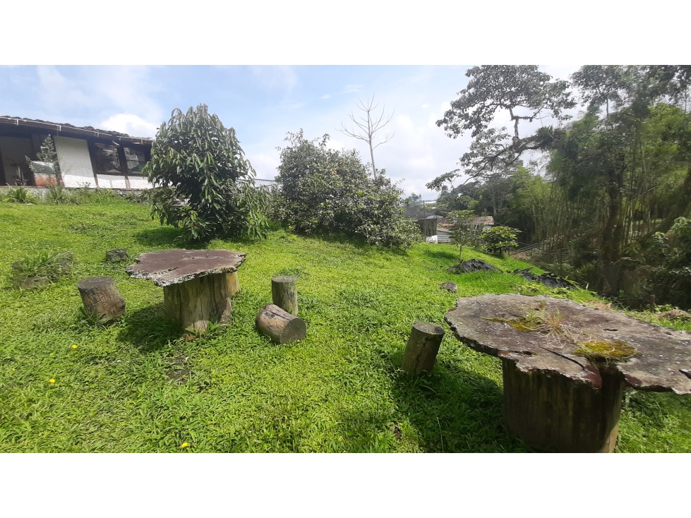 VENTA CASA CAMPESTRE CIRCASIA QUINDIO