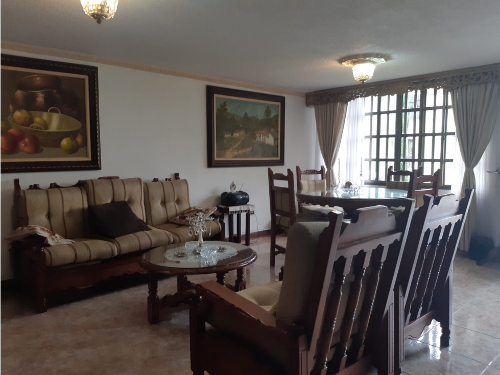 Se vende Casa S. La Nueva Cecilia Armenia Quindío