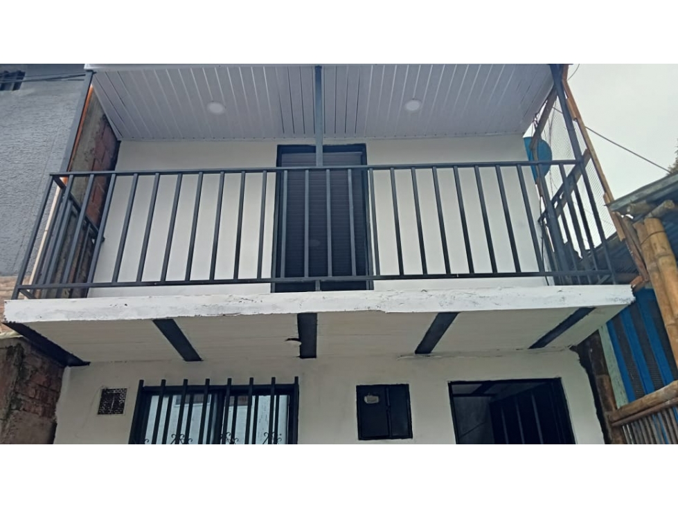 Se vende Casa Medio Ambiente Circasia Quindío