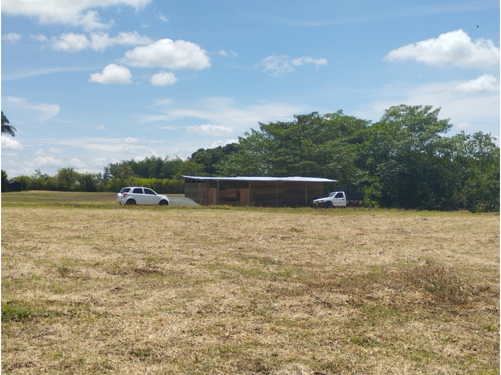 Se vende Lotes La Tebaida Quindío