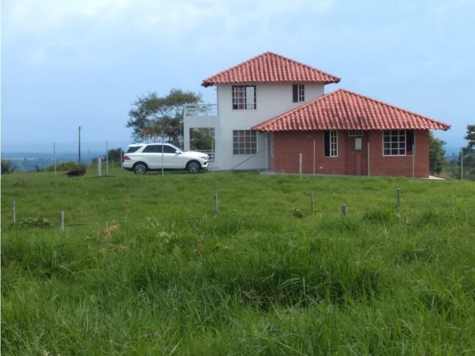 Se vende Finca Circasia Alto de La Cruz