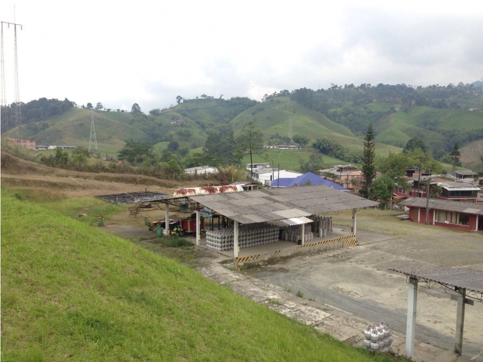 Se vende Lote Santa Rosa de Cabal Risaralda