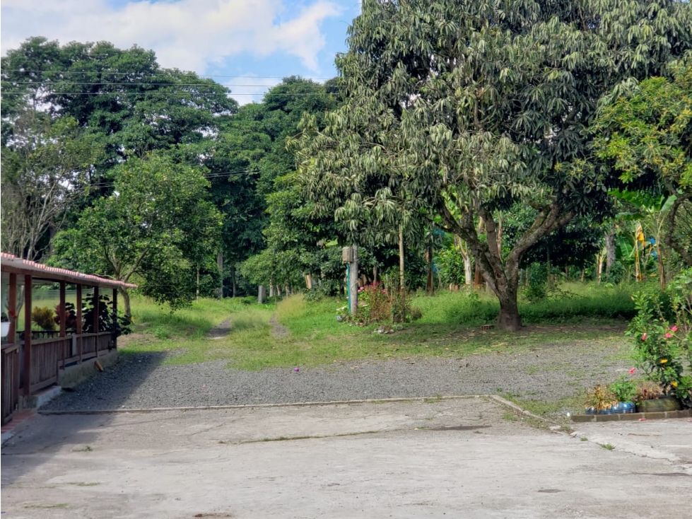 Se vende Finca Quimbaya Quindío