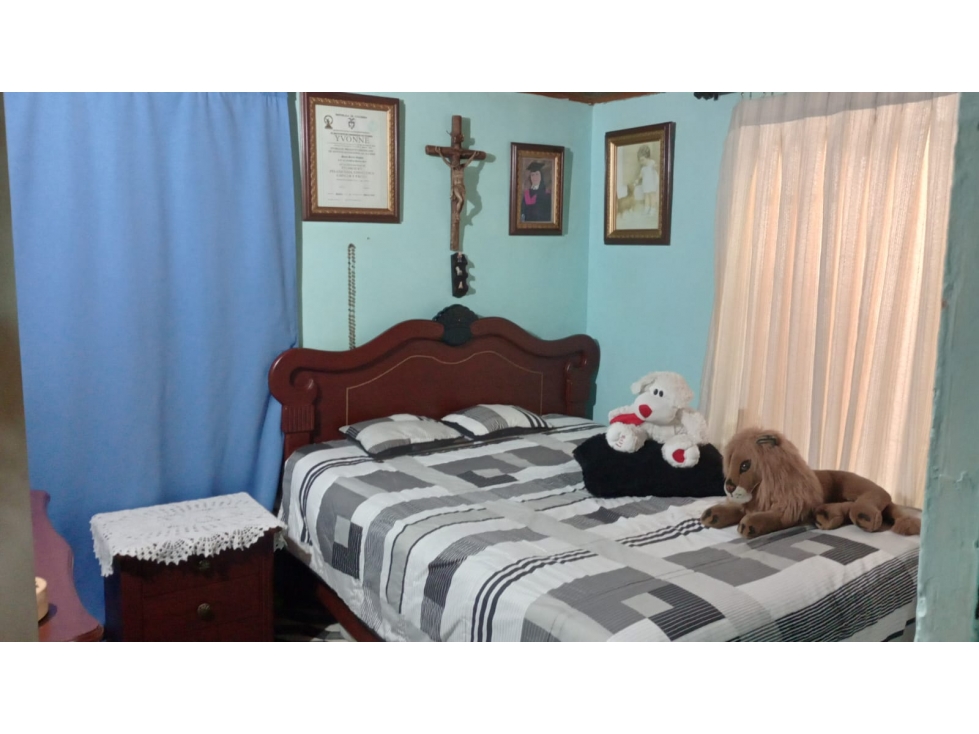 Se vende Casa S. Los Andes Filandia Quindío