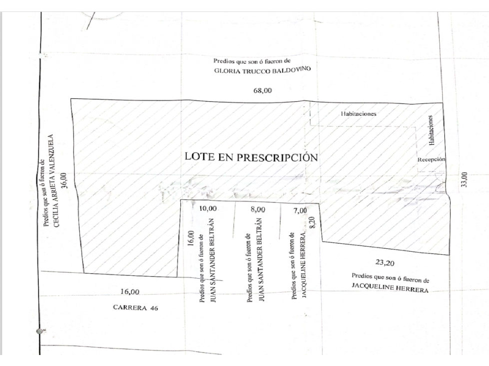 VENTA LOTE - ARJONA