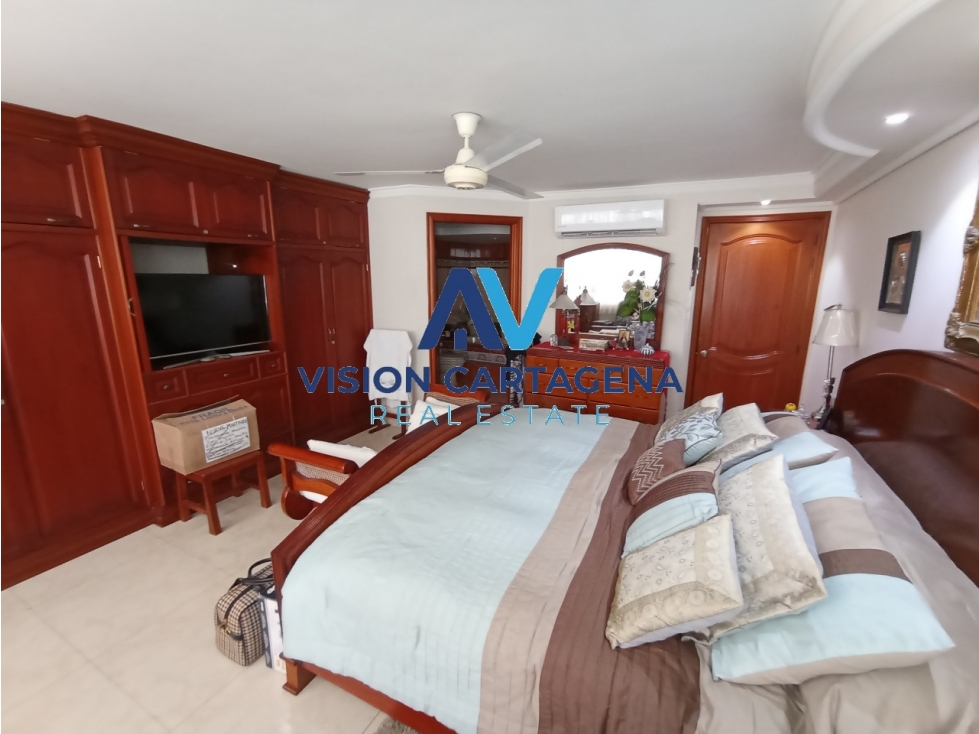 Apartamento en Bocagrande