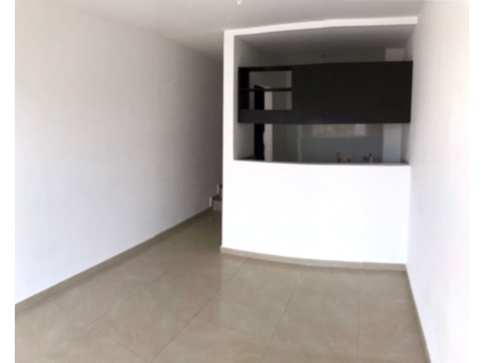 Aparta estudio en arriendo en el sector san Vicente