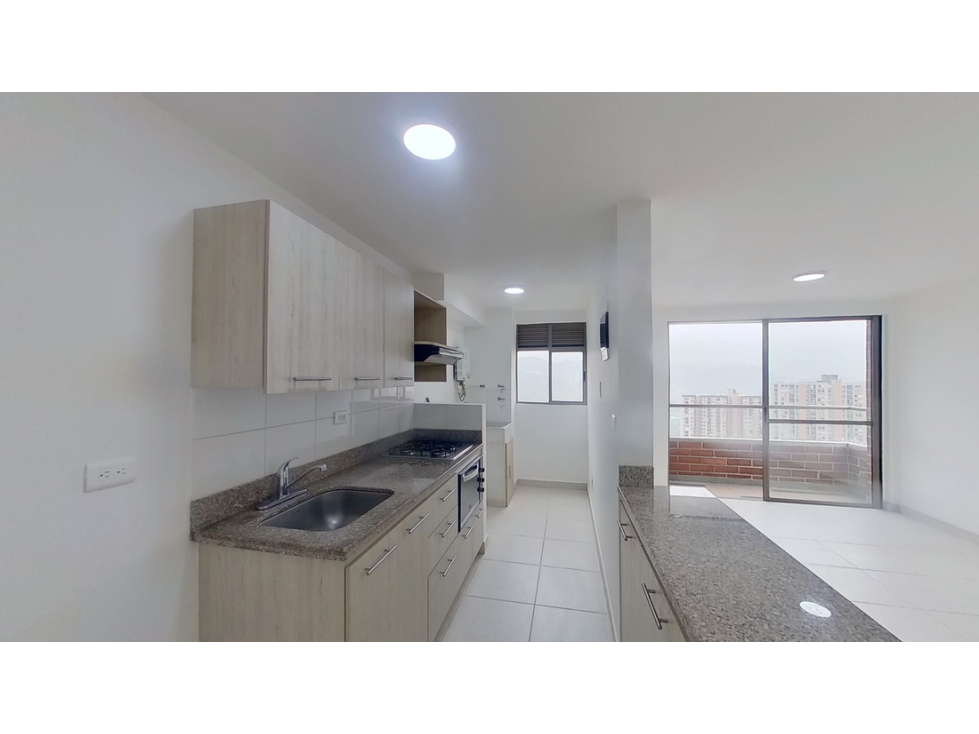 Apartamento en Venta en Sabaneta