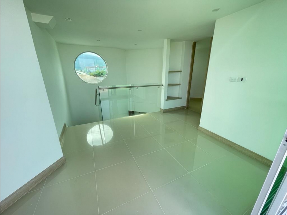 VENTA APARTAMENTO DUPLEX NORTE SECTOR CRQ