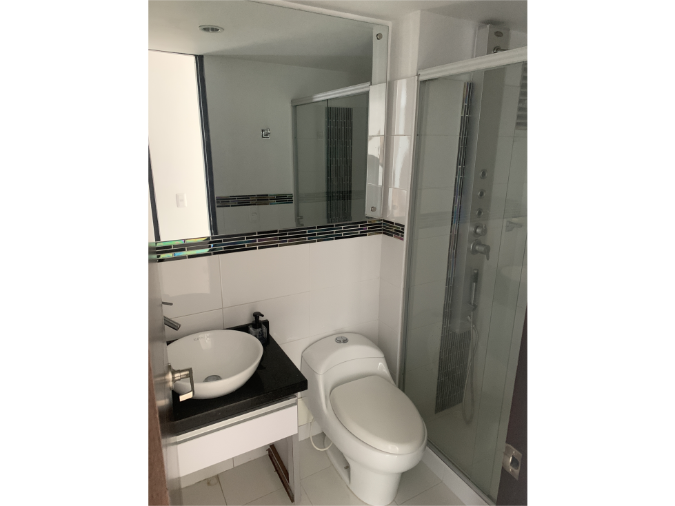 ALQUILER APARTAMENTO NORTE PROVIDENCIA - PARQUE RESIDECIAL COCORA