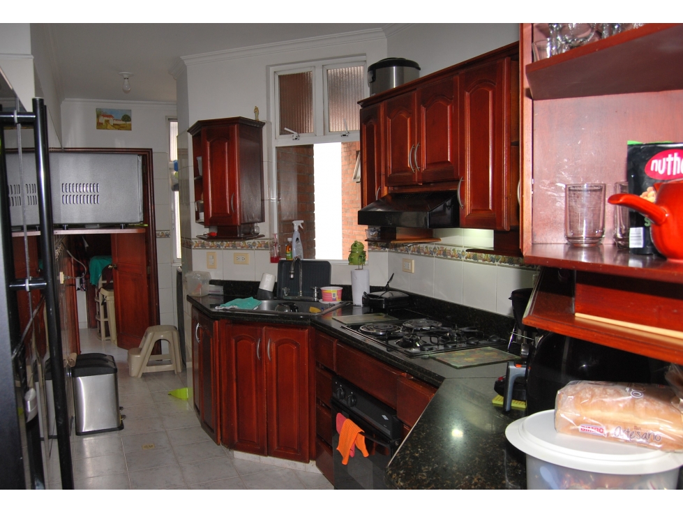 Apartamento en venta Conquistadores Medellín Antioquia