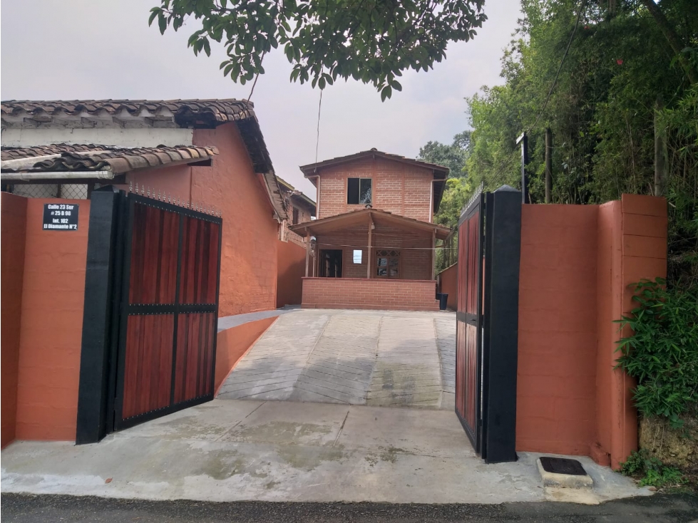 FINCA EN VENTA DE 90 MT² CONSTRUIDOS Y DE LOTE 360M² EN ZÚÑIGA