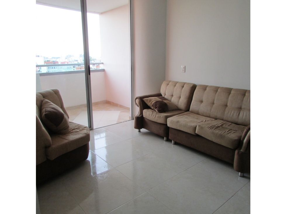 Apartamento en Venta en Edificio Terzetto-Barrancabermeja