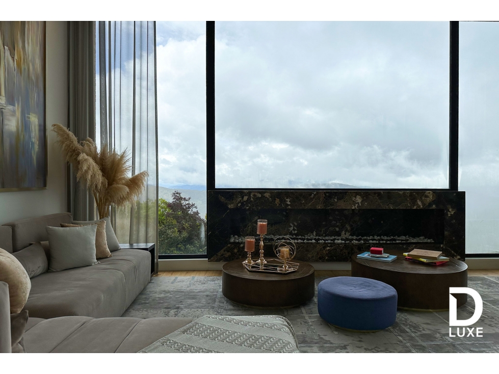Espectacular Casa en La Calera
