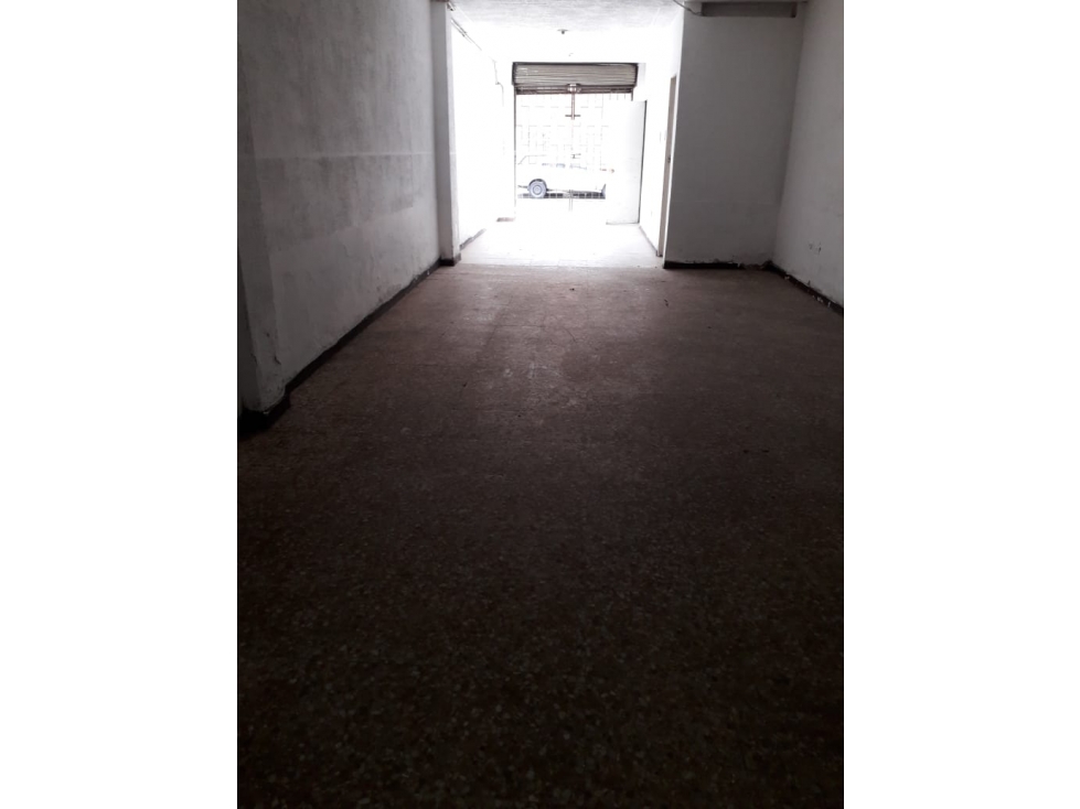 ARRIENDO BODEGA BARRIO COLOMBIA, BOGOTÁ