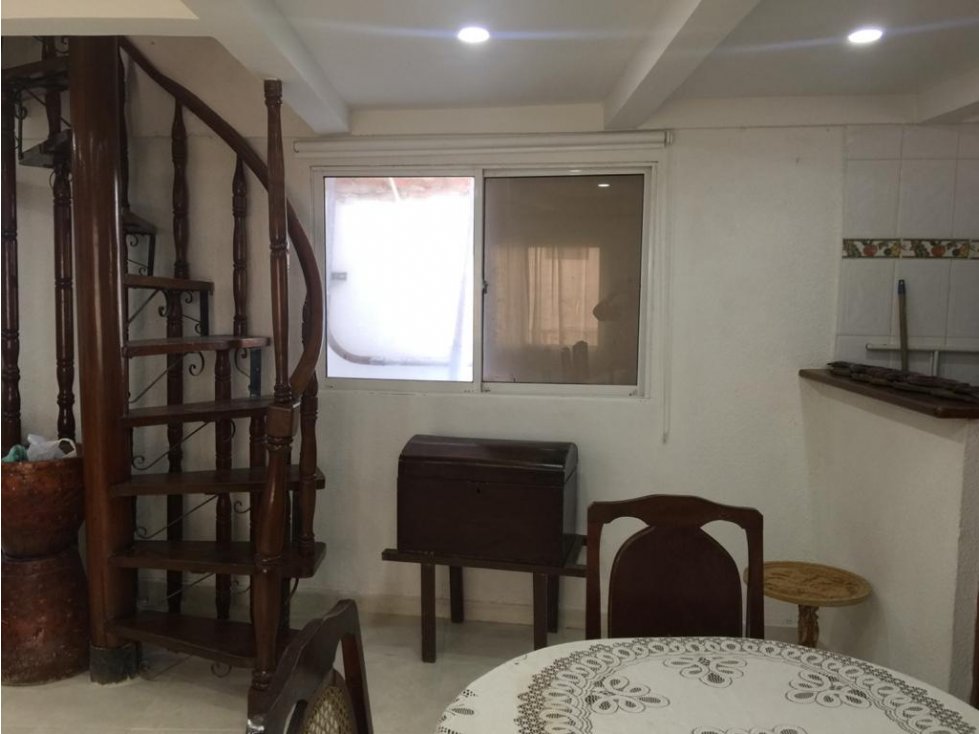 VENTA APARTAMENTO EN CENTRO HISTORICO DE CARTAGENA