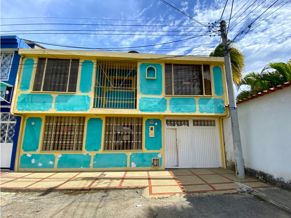 CASA 179 BARRIO SAN FERNANDO