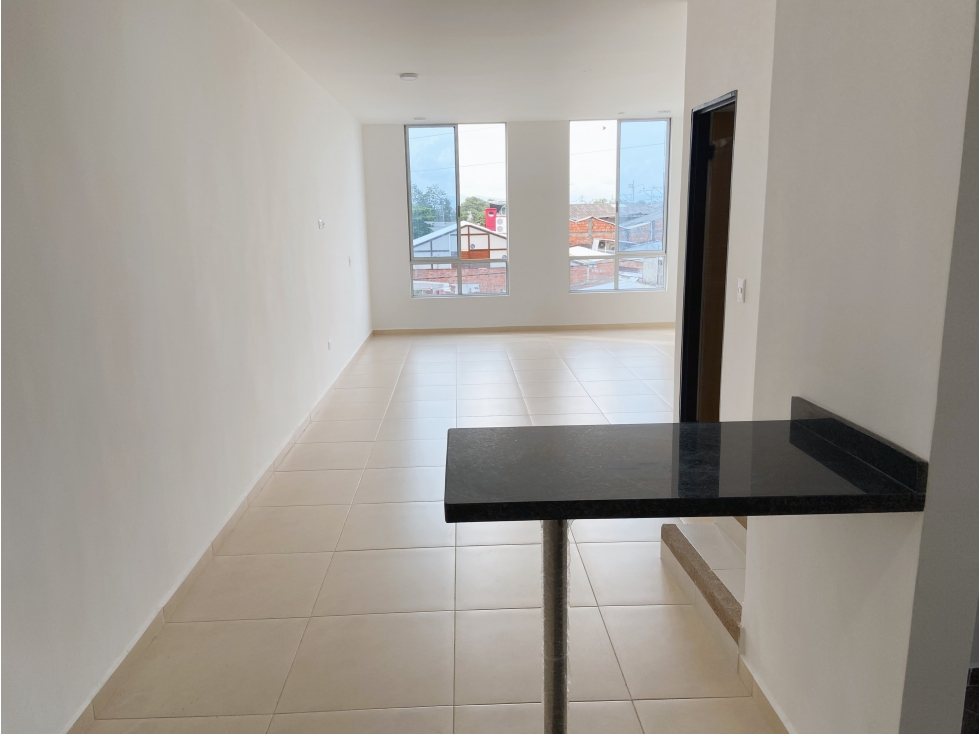 APARTAMENTO DUPLEX 201, CONJUNTO RESIDENCIAL JEMA