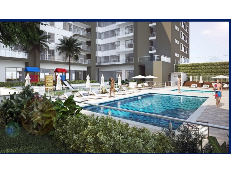 Venta Apartamento Nuevo  La Flora Norte Cali