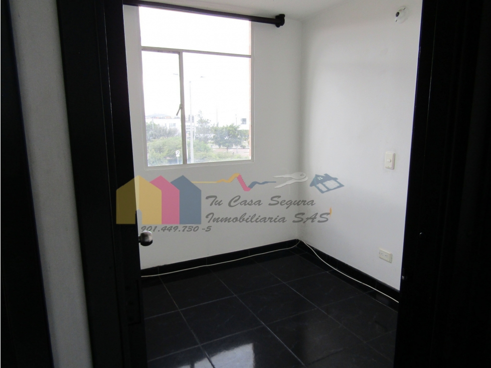 ARRIENDO APARTAMENTO EN CONJUNTO  BARICHARA MAIPORE