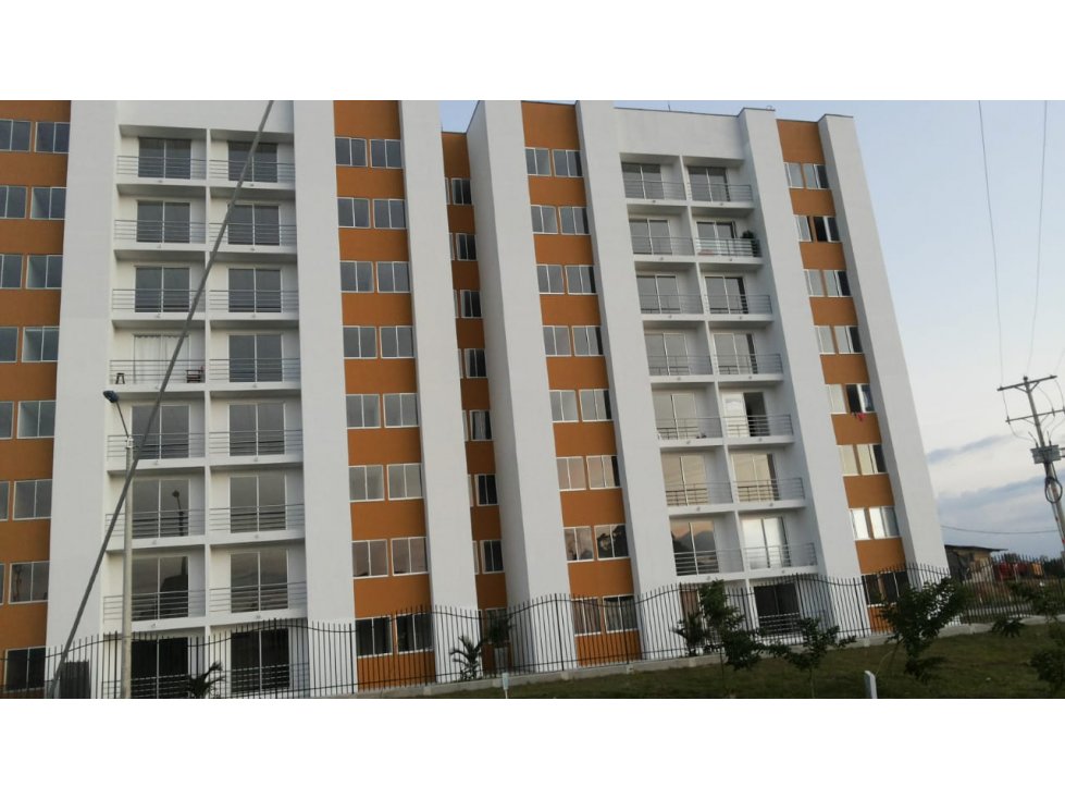 VENDO APARTAMENTO EN GALICIA PEREIRA