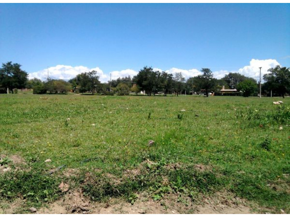 Venta de Lote en Rozo