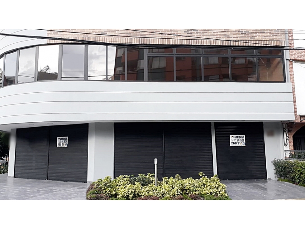 Local en Arriendo Laureles